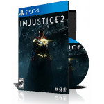 Injustice 2 PS4 