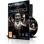 (Injustice Gods Among Us Ultimate Edition (5DVD