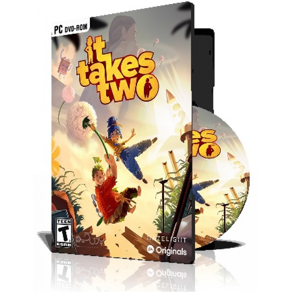 It Takes Two 