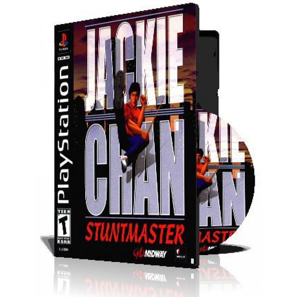 Jackie Chan Stuntmaster