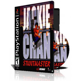 Jackie Chan Stuntmaster