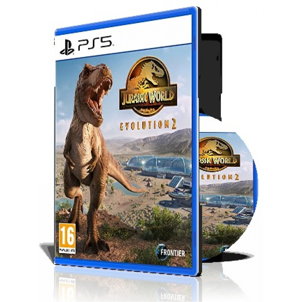 Jurassic World Evolution 2 PS5