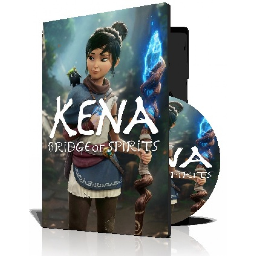 Kena Bridge Of Spirits کامپیوتر