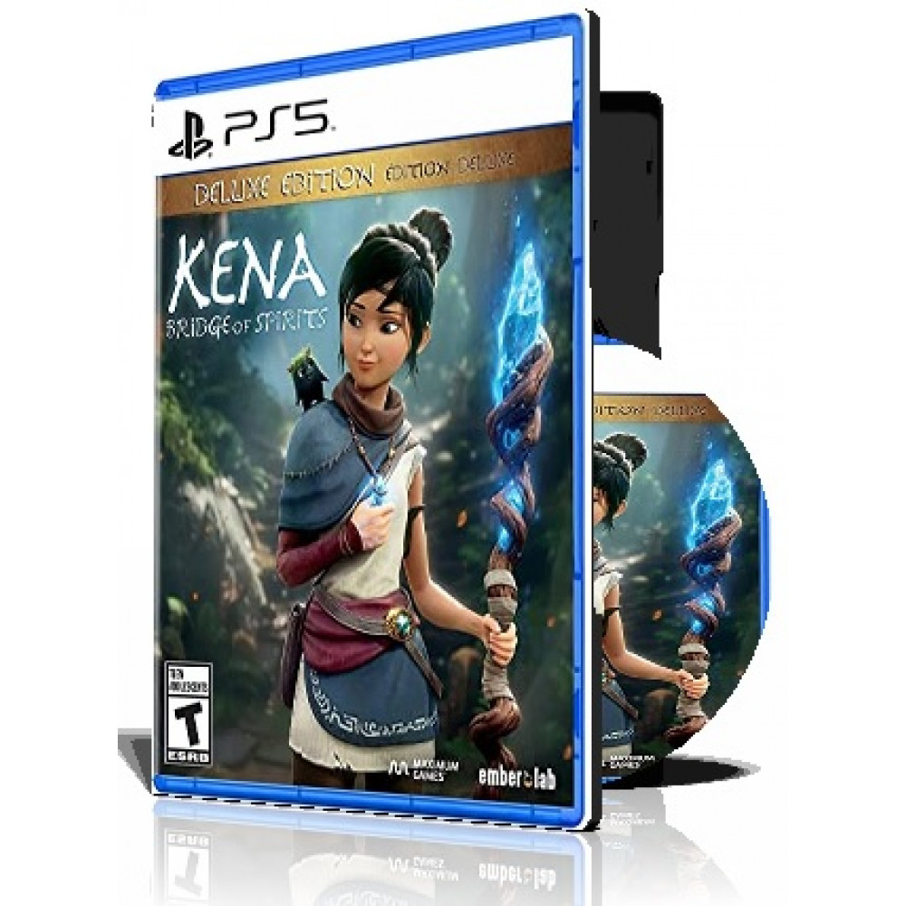 Kena Bridge of Spirits  PS5