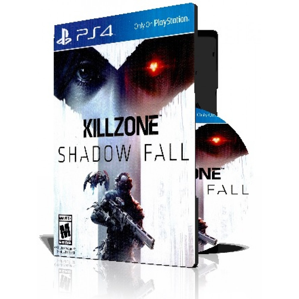 Killzone Shadow Fall کارکرده