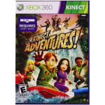 بازی اورجینال Kinect Adventures XBOX 360