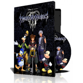 KINGDOM HEARTS 3 III کامپیوتر KINGDOM HEARTS 3 III کامپیوتر