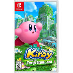 بازی اورجینال Kirby and the Forgotten Land Switch