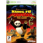 بازی اورجینال Kungfu Panda XBOX 360
