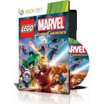 بازی جذاب LEGO Marvel Super Heroes