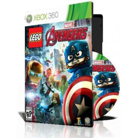 فروش بازی LEGO Marvels Avengers