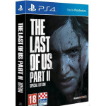 Last Of Us Part 2 Special Edition PS4