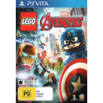 بازی اورجینال Lego Avengers PS vita