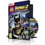 بازی (Lego Batman 2 DC Super Heroes (1DVD