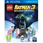 بازی اورجینال Lego Batman 3 PS vita