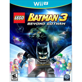بازی اورجینال Lego Batman 3 Wii u