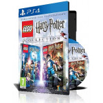 Lego Harry Potter Collection  ps4 اورجینال