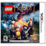 بازی اورجینال Lego Hobbit 3DS