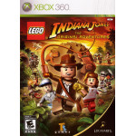 بازی اورجینال Lego Indiana Jones 1 XBOX 360
