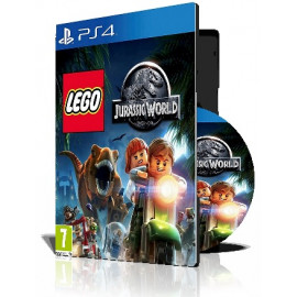 Lego Jurassic World  اورجینال ps4