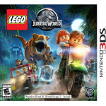 بازی اورجینال Lego Jurassic 3DS