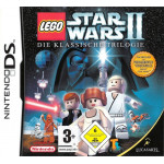 بازی اورجینال Lego Star Wars 2 DS