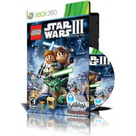 Lego Star Wars 3 The Clone Wars XBOX 360