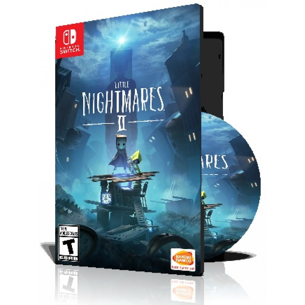 Little Nightmares 2 سوییچ