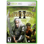 بازی اورجینال Lord Of The Rings Battle For Middle Earth 2 XBOX 360