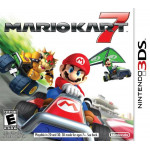 بازی اورجینال Mario Kart 7 3DS