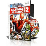 (Marvel Ultimate Alliance 2 PS3 (2DVD