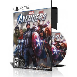 Marvels Avengers  PS5