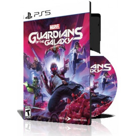 Guardians of the Galaxy  PS5