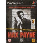 بازی اورجینال Max Payne 1 PS2