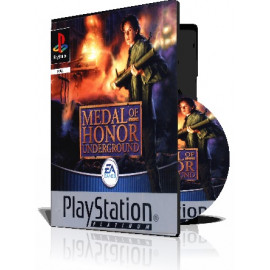 Medal Of Honor 2 Underground