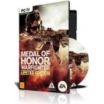 بازی مدال افتخار (Medal of Honor Warfighter (4DVD