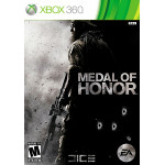 بازی اورجینال Medal of Honor XBOX 360