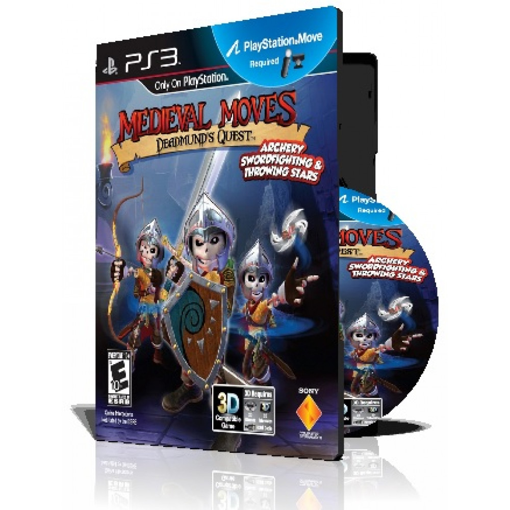 Medieval Moves Ps3