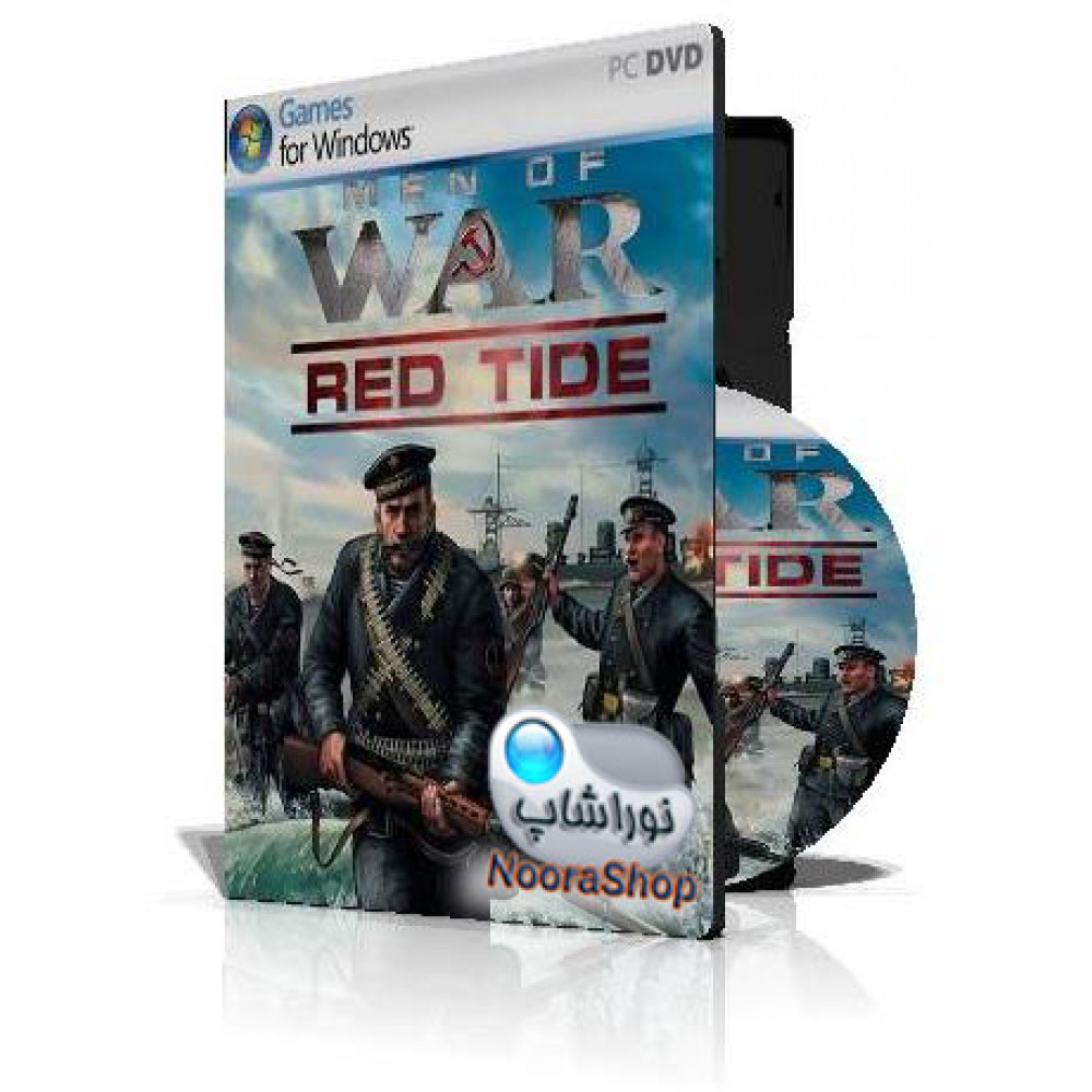 Men of War Red Tide