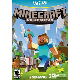 بازی اورجینال Minecraft Wii u