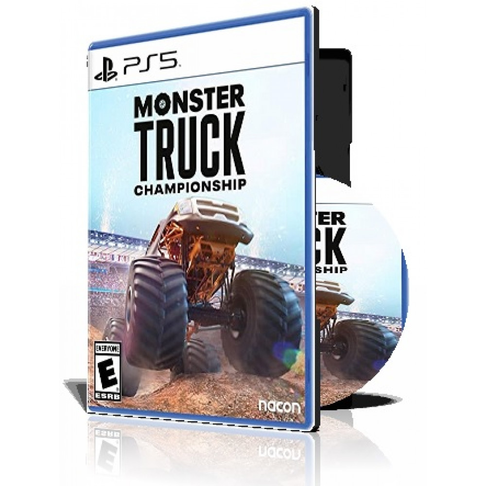 Monster Truck Championship  PS5
