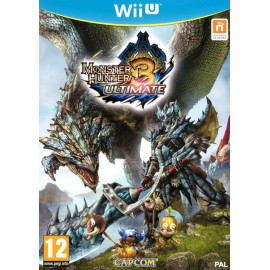 بازی اورجینال Monster hunter 3 Wii u