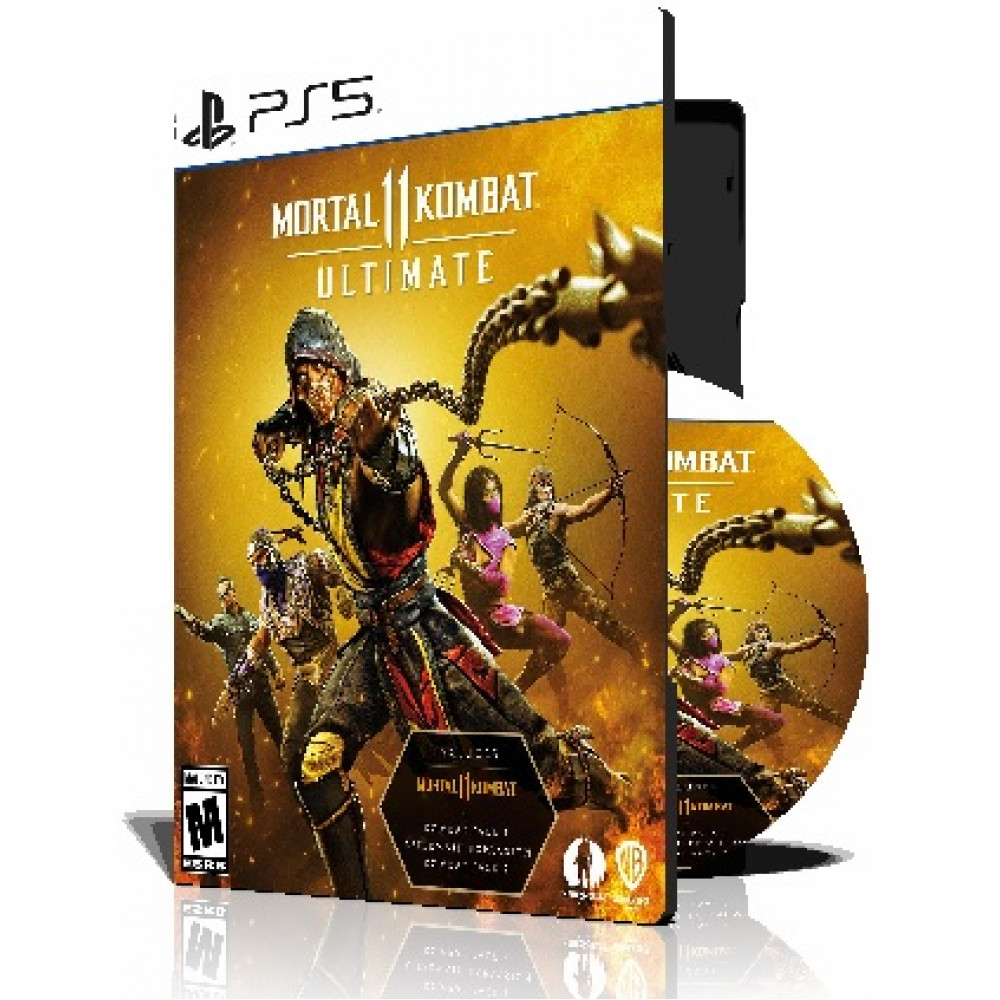 Mortal Kombat 11  Ultimate PS5