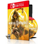 Mortal Kombat 11 switch