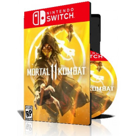 Mortal Kombat 11 کامپیوتر  18 DVD 