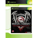 با کاور کامل وقاب و چاپ روی دیسک Mortal Kombat Deadly Alliance