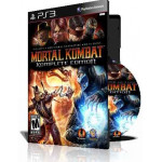 بازی (Mortal Kombat Komplete Edition PS3 (3DVD