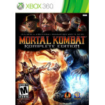 بازی اورجینال Mortal Kombat Komplete Edition XBOX 360