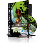 با کاور کامل و قاب وچاپ روی دیسک PS1 کمبات Mortal Kombat Special Fore
