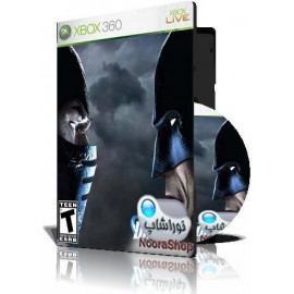  بازی Mortal Kombat vs DC Universe ایکس باکس 360